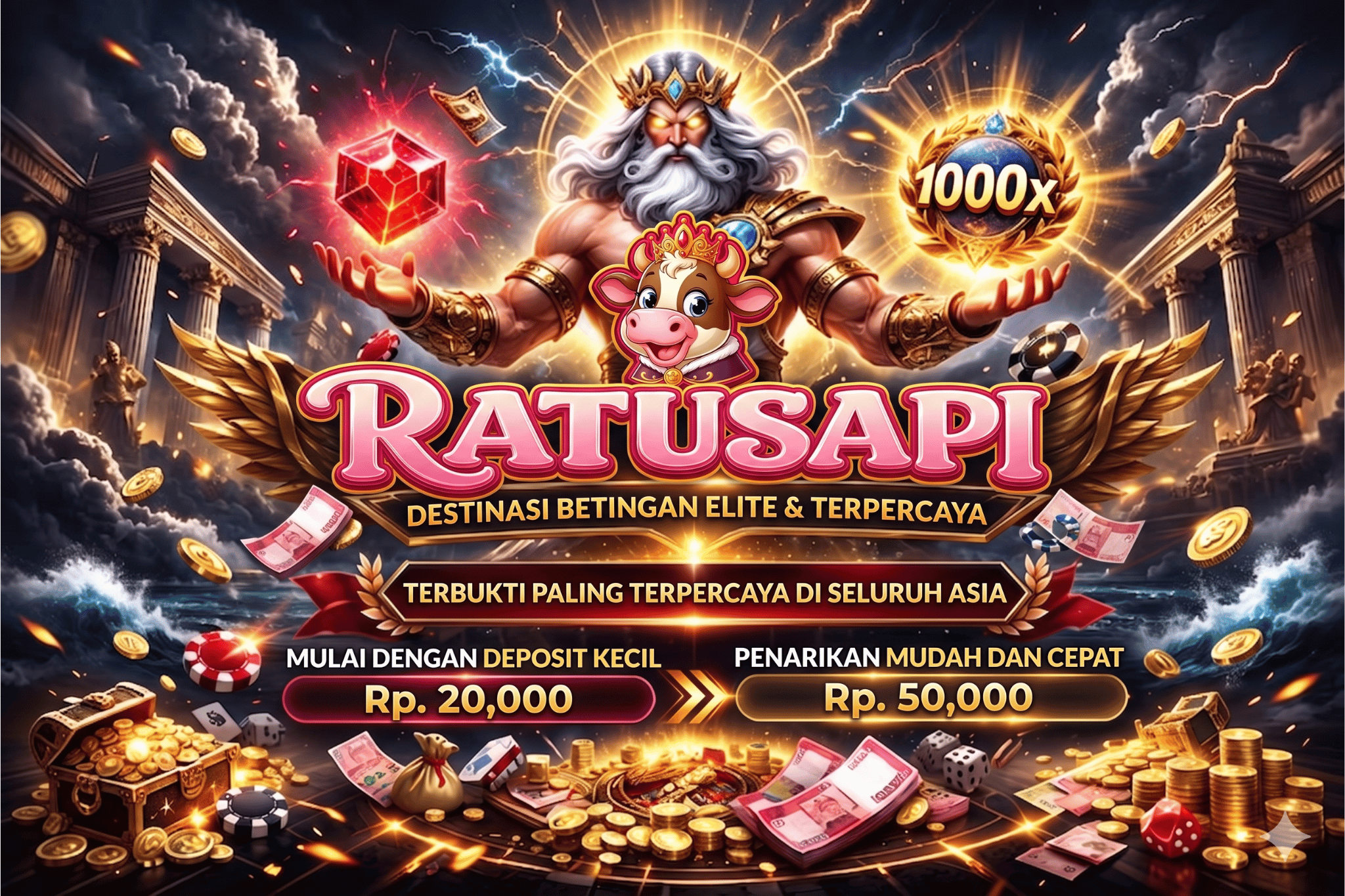 RATUSAPI hero